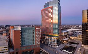 Downtown Columbus Hilton